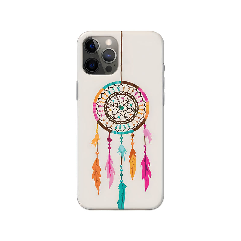 Dreamcatcher Printed Slim Hard Phone Case