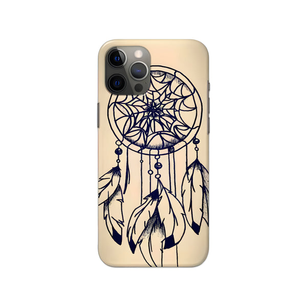 Dreamcatcher Printed Slim Hard Phone Case