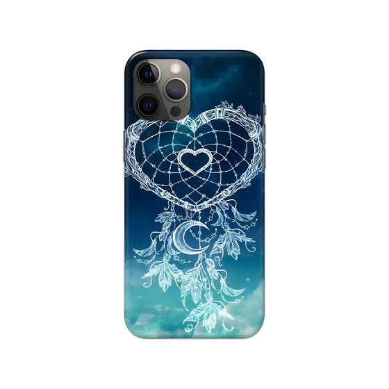 Dreamcatcher Printed Slim Hard Phone Case