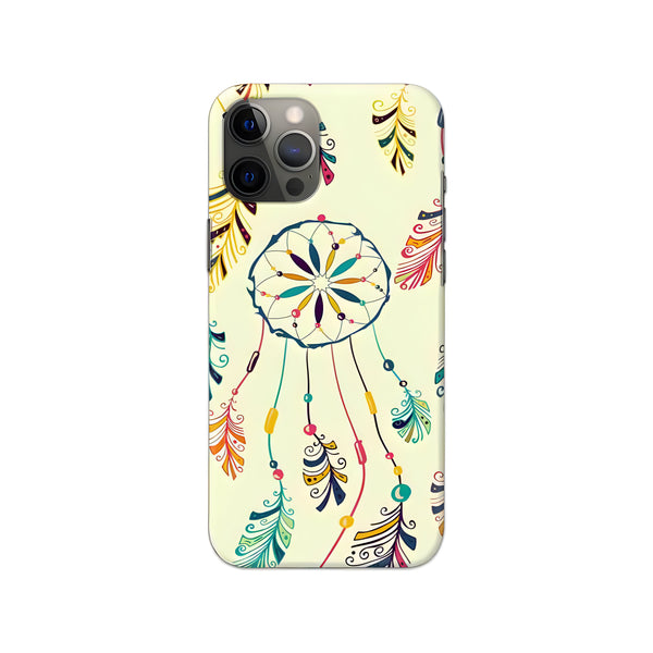 Dreamcatcher Printed Slim Hard Phone Case