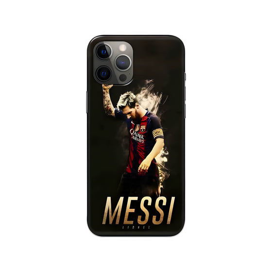 Lionel Messi Printed Slim Hard Phone Case