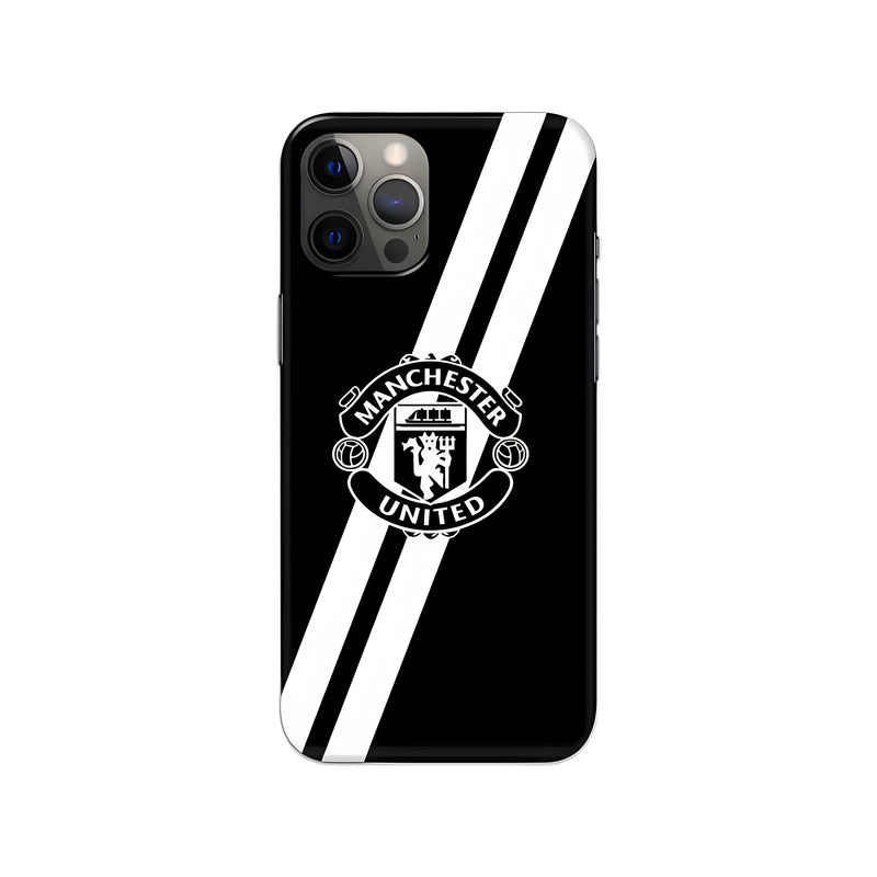 Manchester United Printed Slim Hard Phone Case