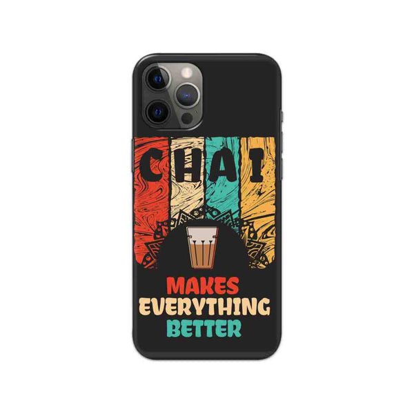 CHAI Makes Everything Better Printed Slim Hard Phone Case