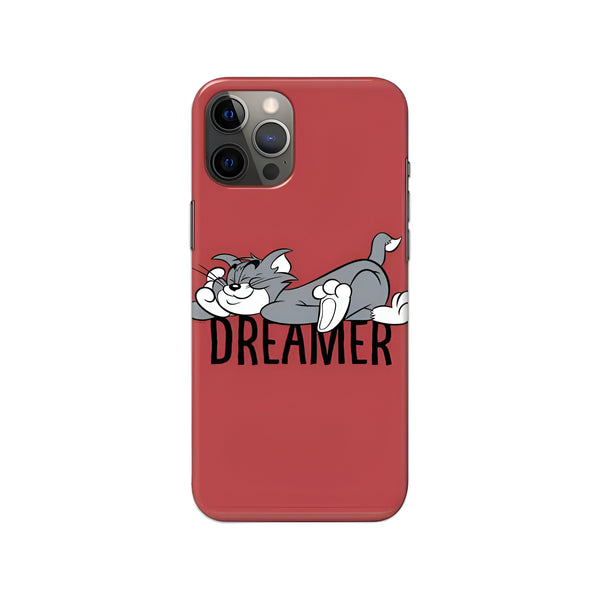 Dreamer Tom Slim Hard Phone Case