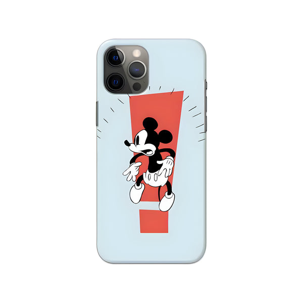 Mickey Mouse Slim Hard Phone Case