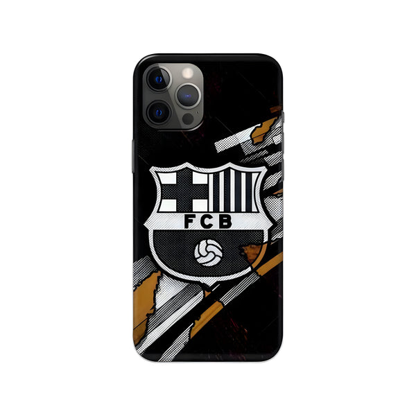 FCB Barcelona Slim Hard Phone Case