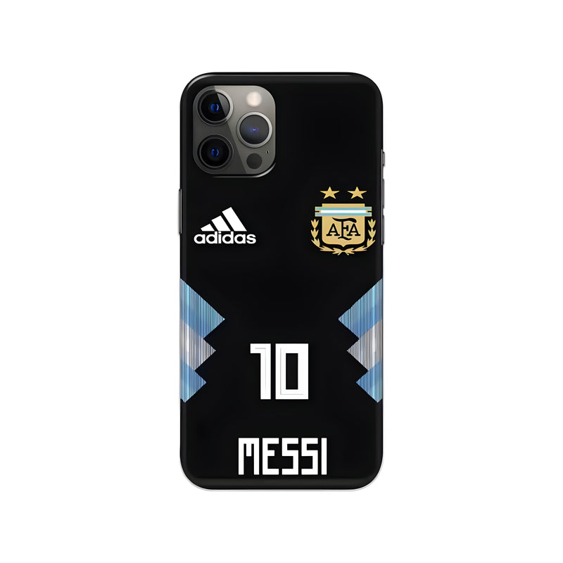 Messi 10 Slim Hard Phone Case