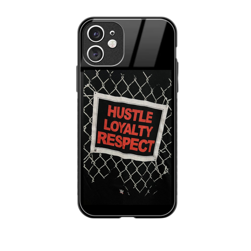 hustle loyalty respect case