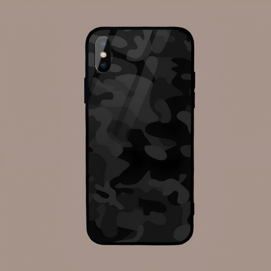 BLACK CAMO