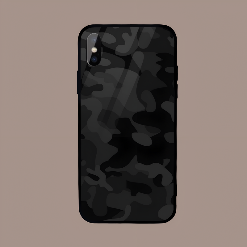 BLACK CAMO