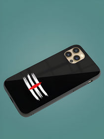 Mahadev Tilak Vector Designer Premium Glass Case