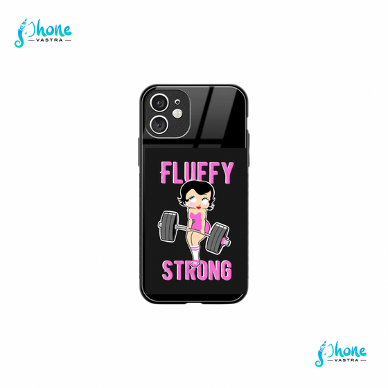 fluffy strong case