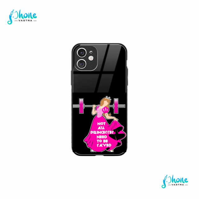 gym princess case