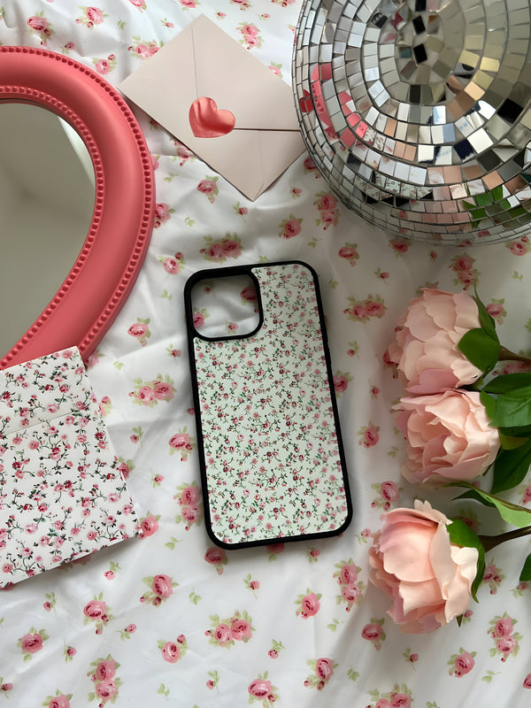 anti-anxiety flower iphone case, Flower vine case| iPhone case & Android Case | coquette