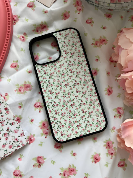 anti-anxiety flower iphone case, Flower vine case| iPhone case & Android Case | coquette