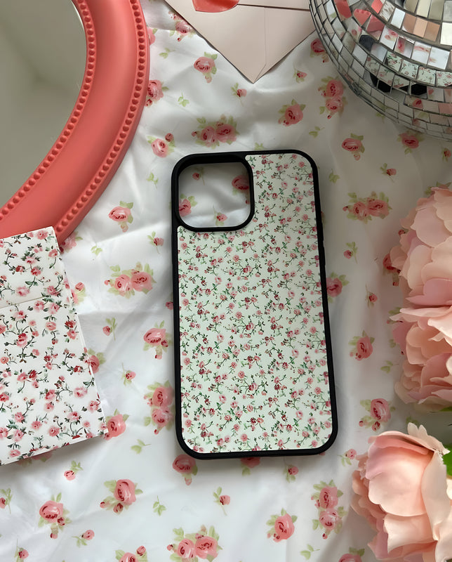 anti-anxiety flower iphone case, Flower vine case| iPhone case & Android Case | coquette