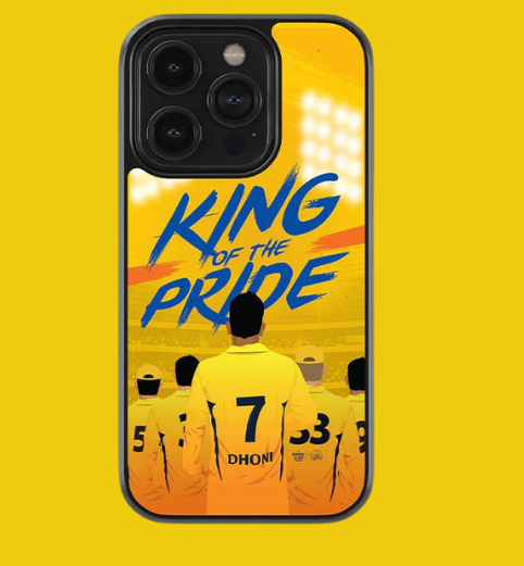 king of the pride case